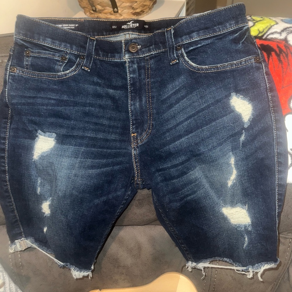 Hollister shorts